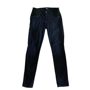 PAIGE Skyline Skinny Dark Wash Denim Jeans 27